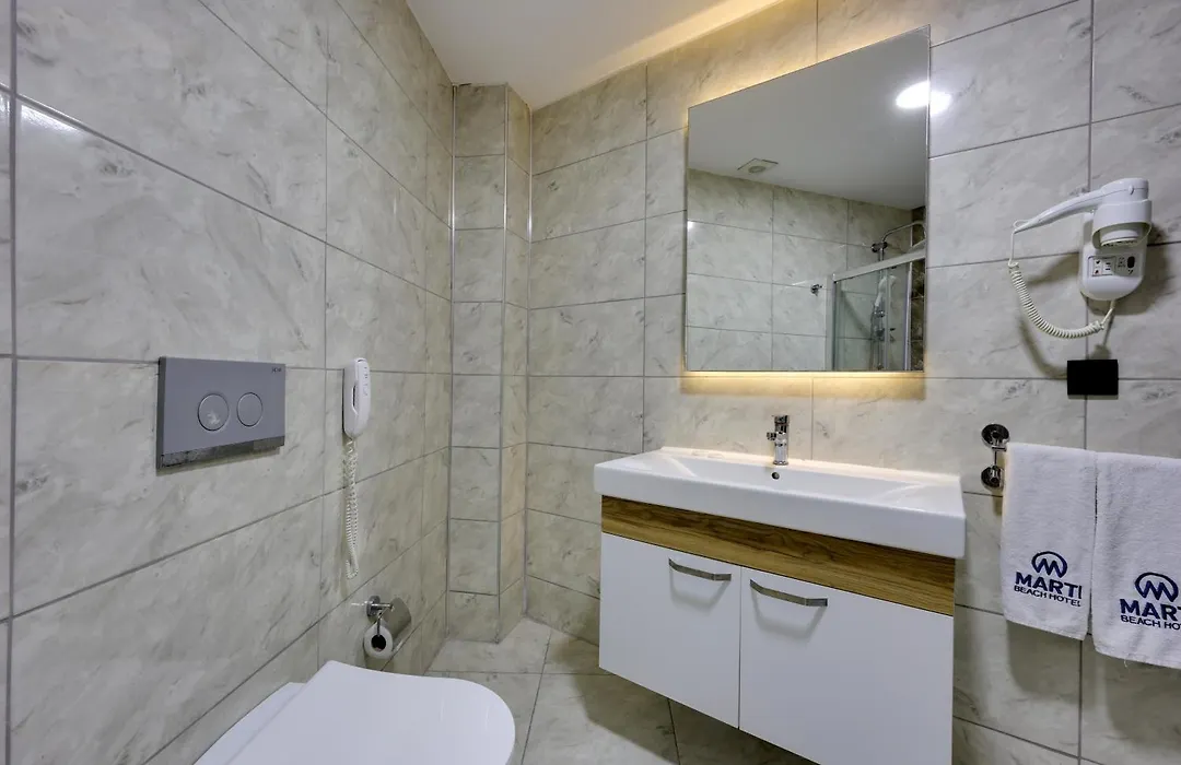 Marti Beach Hotel-1