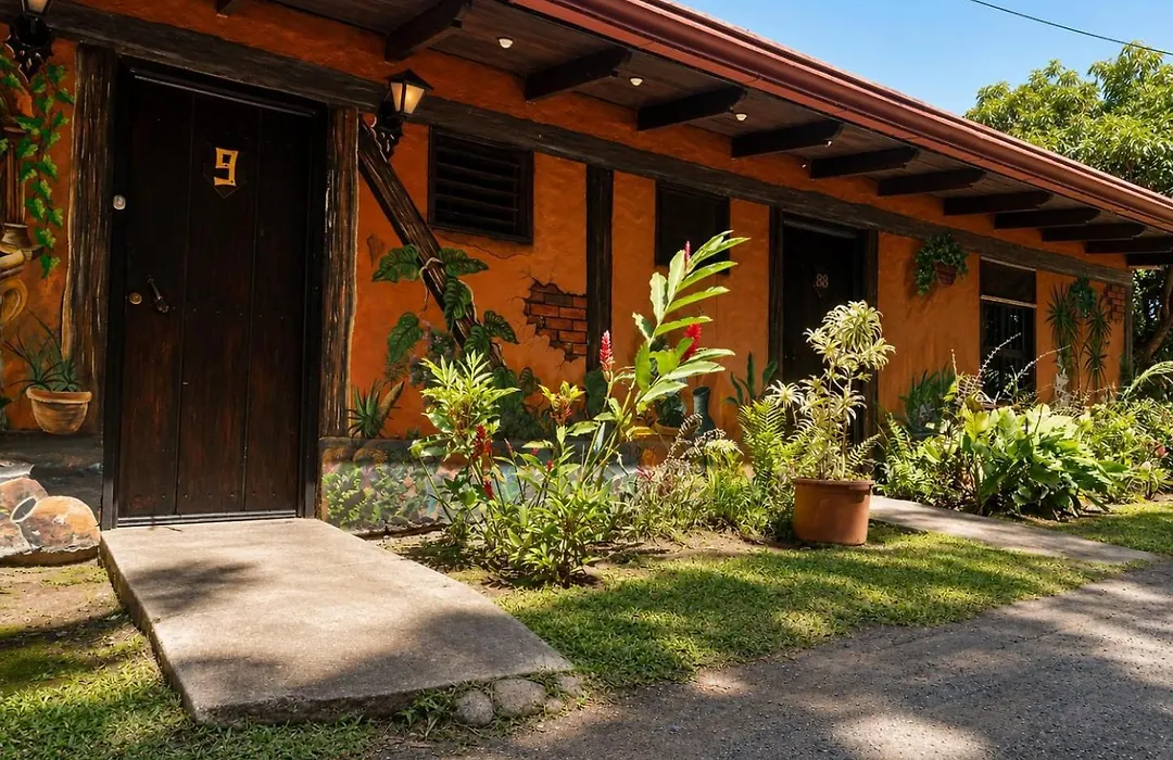 Hotel Monte Campana Heredia-1