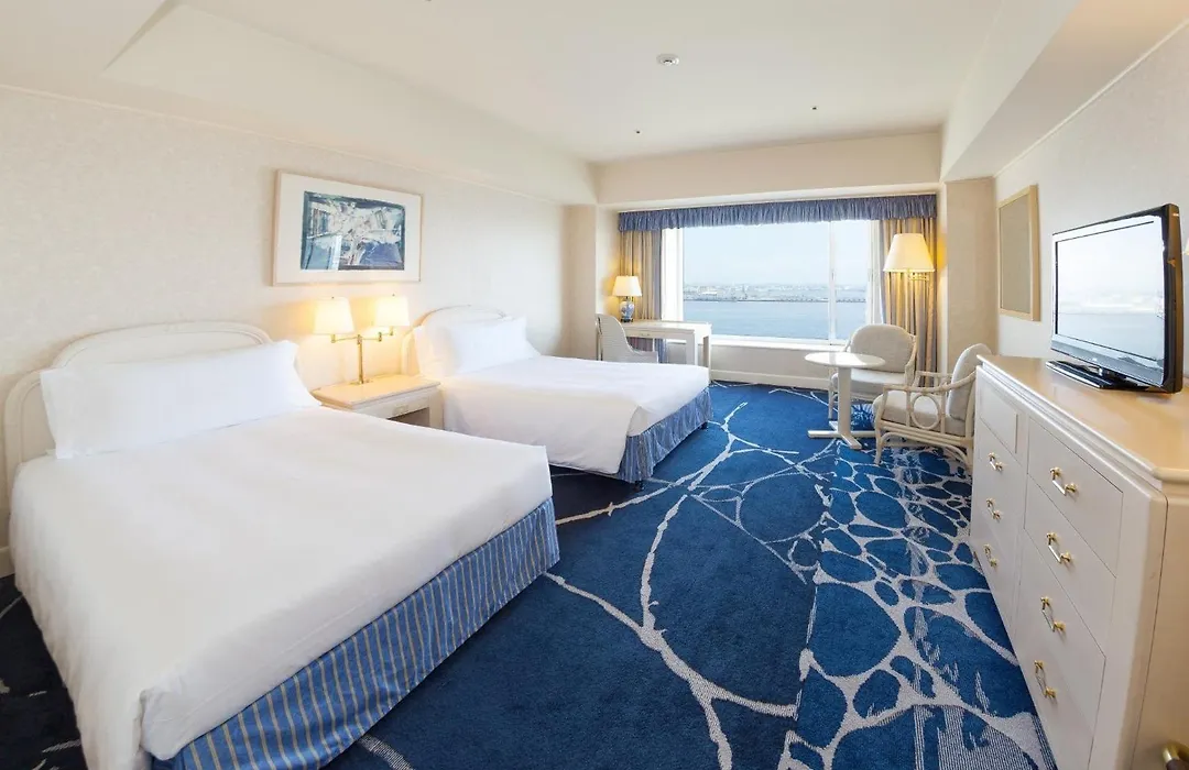 Intercontinental Yokohama Grand By Ihg-1