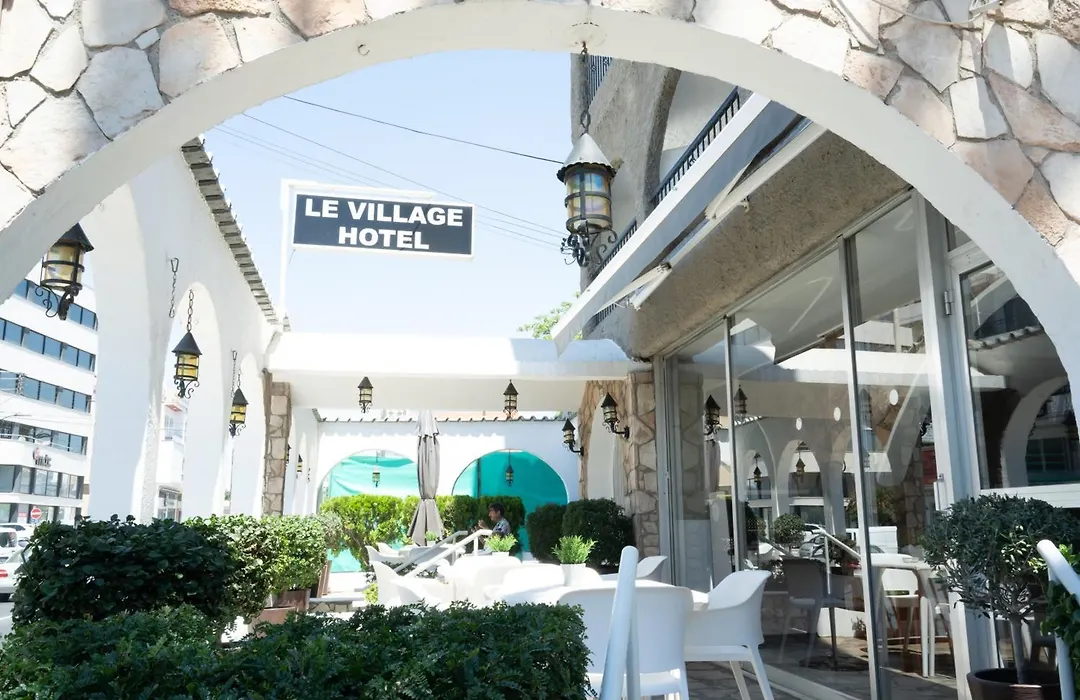 Le Village Hotel-1