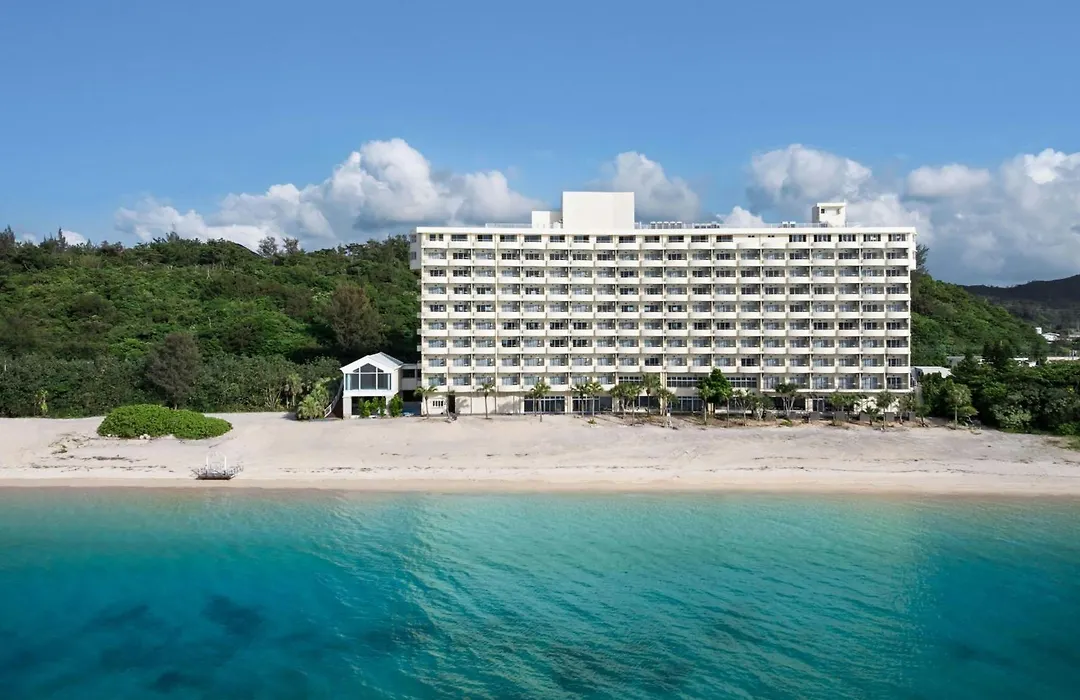 Courtyard By Marriott Okinawa Resort-1