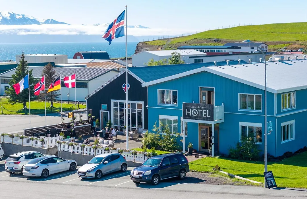 Hotel Husavik-1