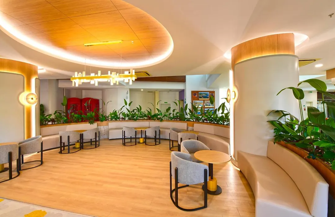 Sunis Evren Beach Resort Hotel & Spa-1