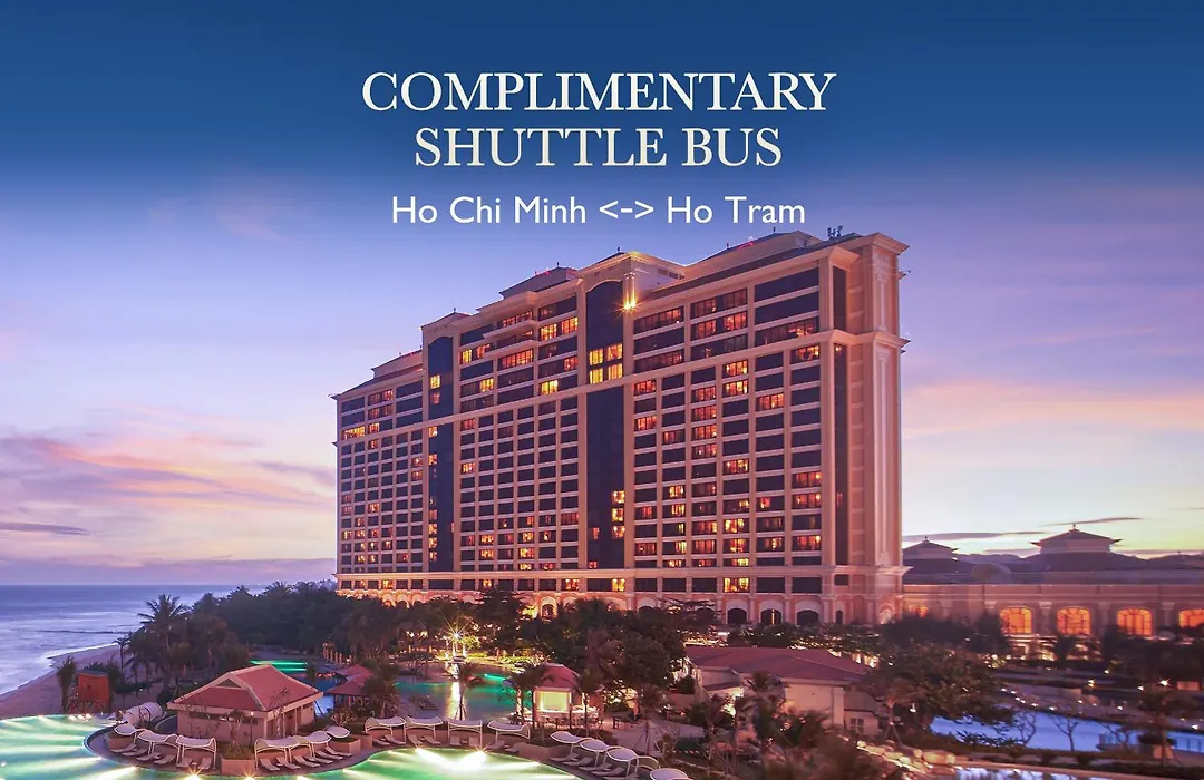 Intercontinental Grand Ho Tram By Ihg-1