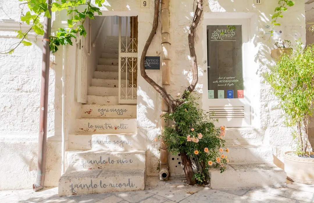 Antico Mondo Rooms & Suites-1