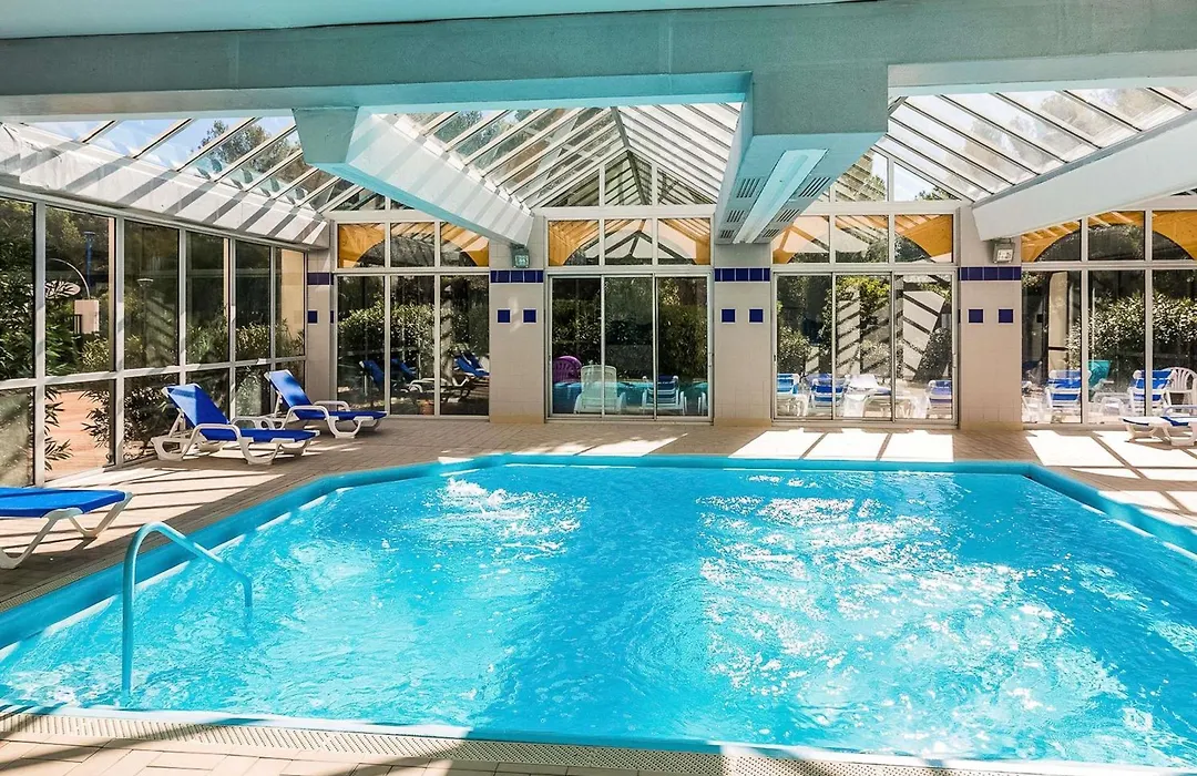 ibis Sète Balaruc les Bains Bien-être et Spa-1