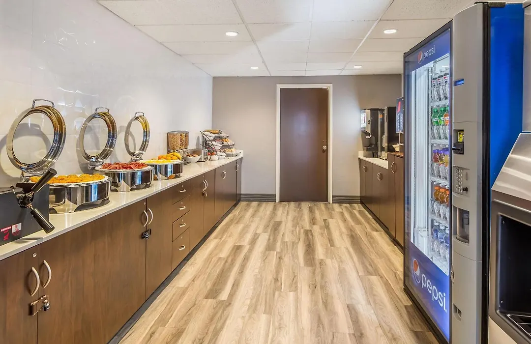 Microtel Inn & Suites By Wyndham - Timmins-1