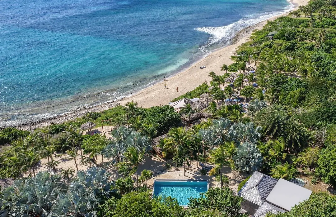 Le Toiny Hotel & Beach Club-1