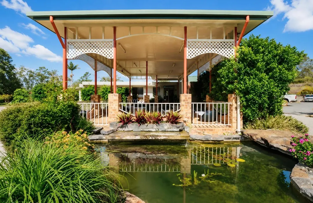 Parkland Resorts Calliope-1