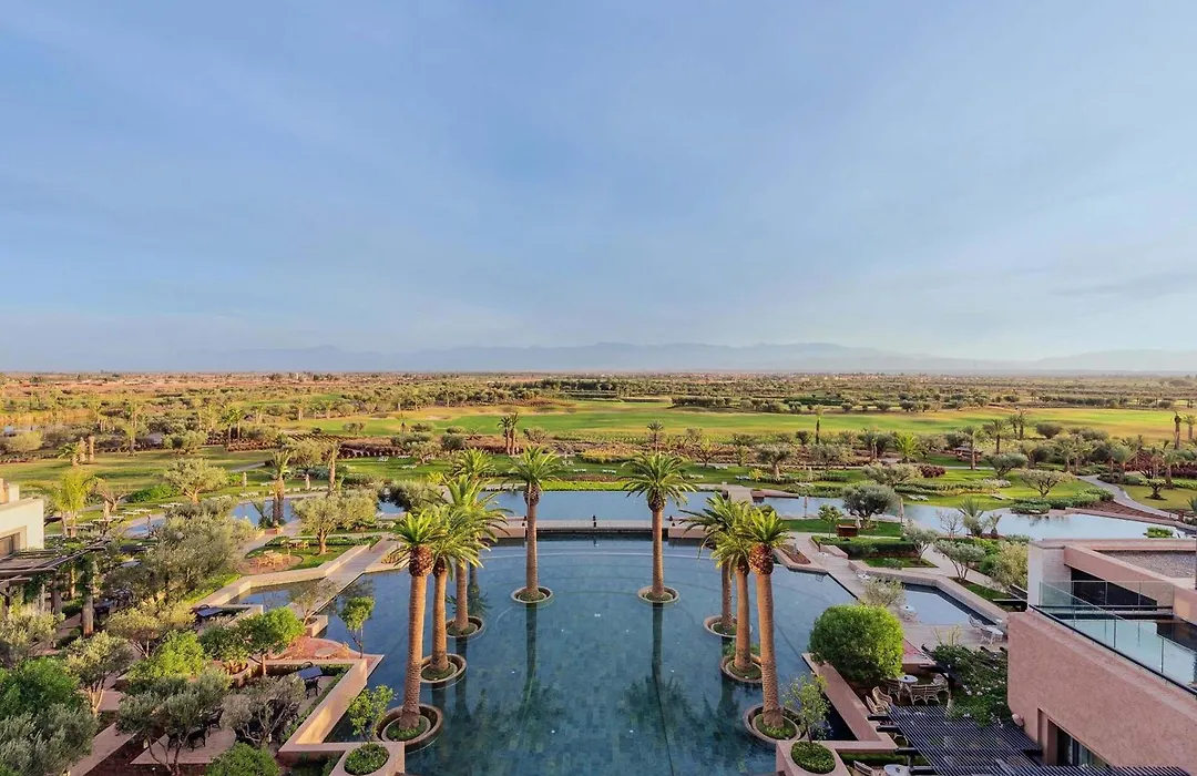 Fairmont Royal Palm Marrakech-1