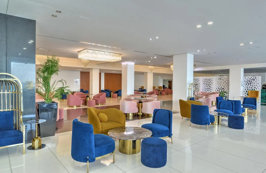 King Evelthon Beach Hotel & Resort-1