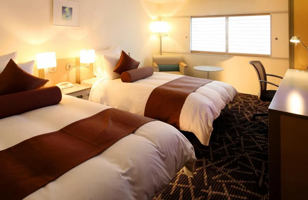 Ana Crowne Plaza Niigata By Ihg-1