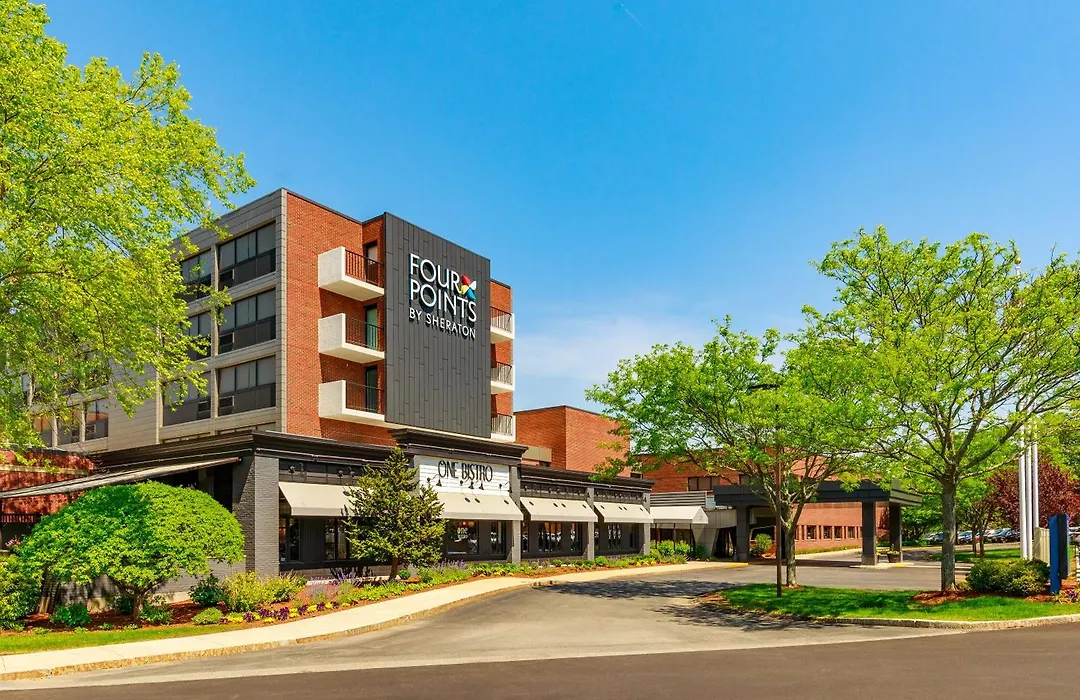 Four Points By Sheraton Norwood Conference Center-1