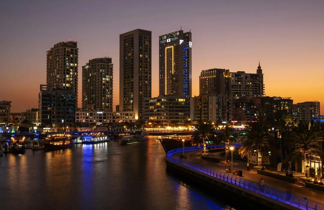 The First Collection Marina, Dubai, A Tribute Portfolio Hotel-1