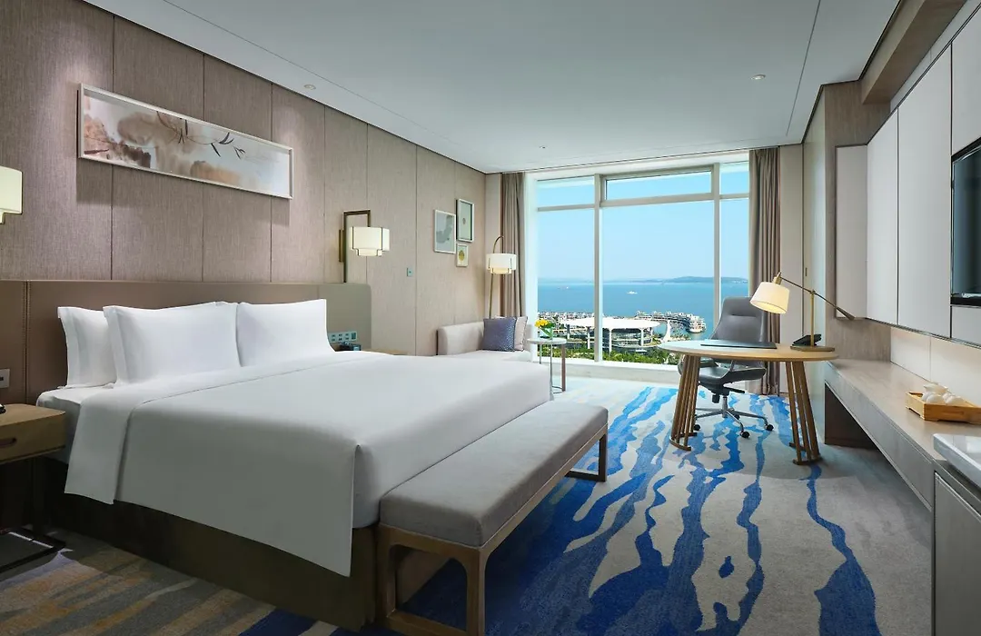 Intercontinental Xiamen By Ihg-1