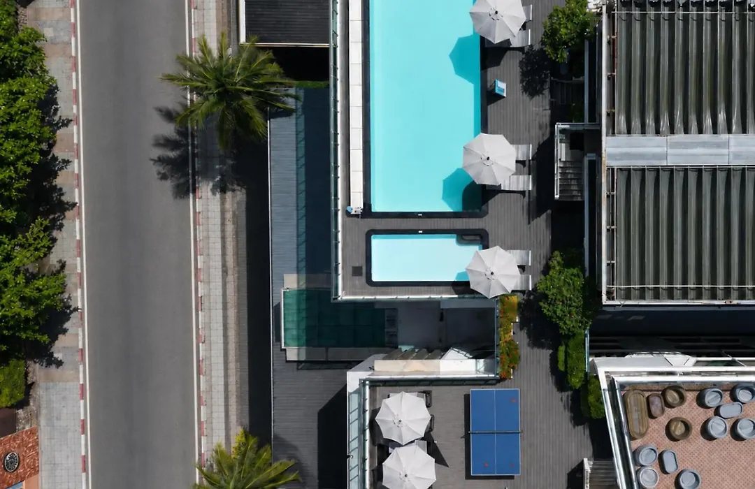 Clarian Hotel Beach Patong-1