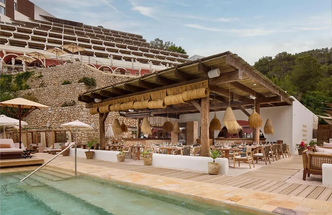 Cala San Miguel Ibiza Resort, Adults Only, Curio Collection By Hilton-1