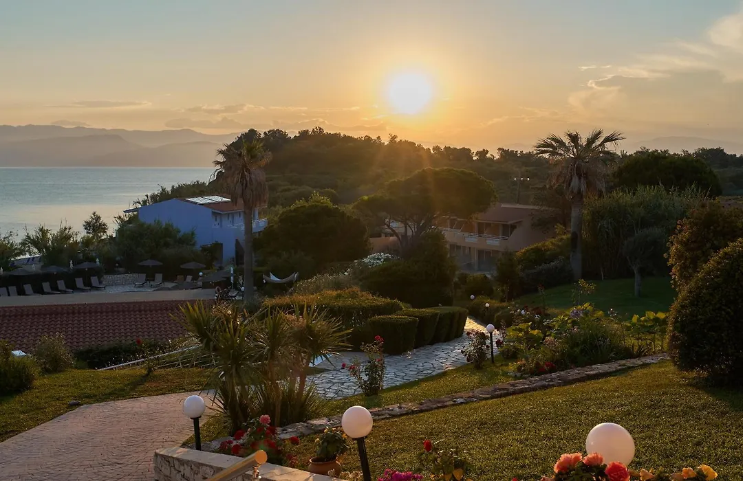 Ibiscus Corfu Hotel-1