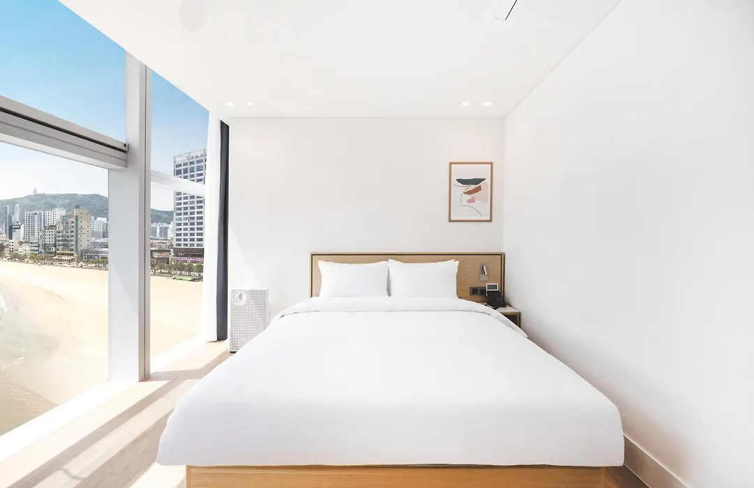 Ocean 2Heaven Hotel Busan-1