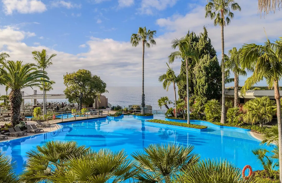 Pestana Carlton Madeira Ocean Resort Hotel-1