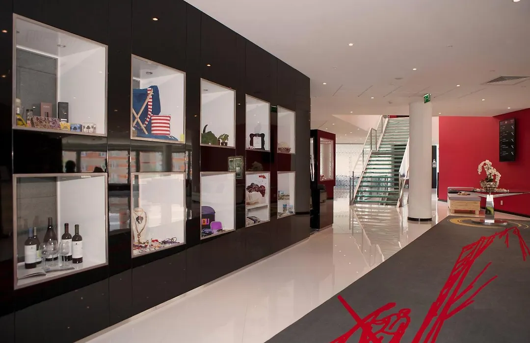 Melia Ria Hotel & Spa-1