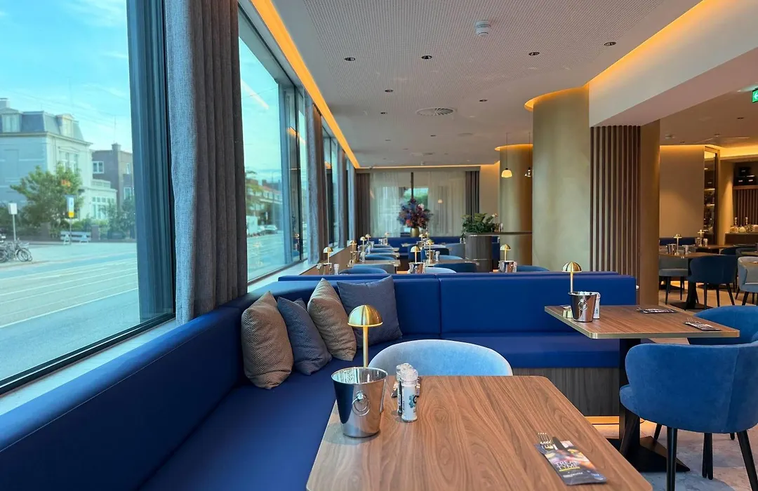 Tryp Badhotel The Hague Scheveningen Brand New-1