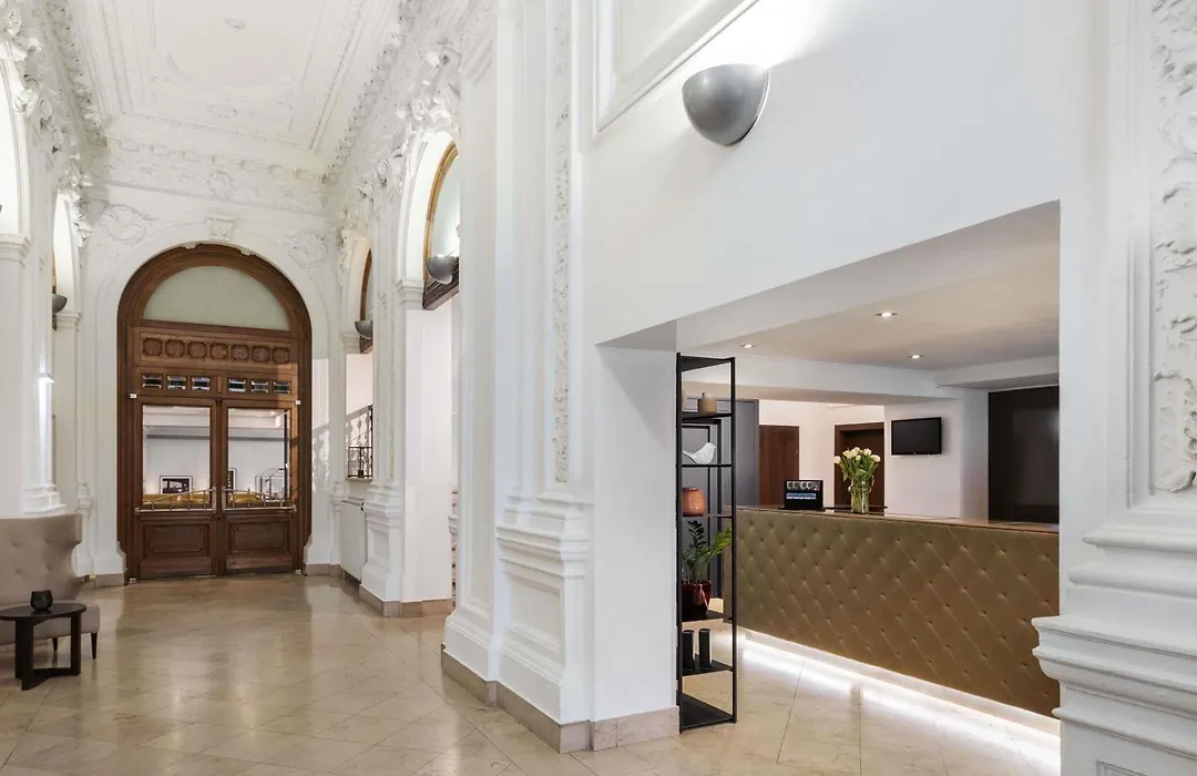 Hotel Rathauspark Wien - Handwritten Collection-1