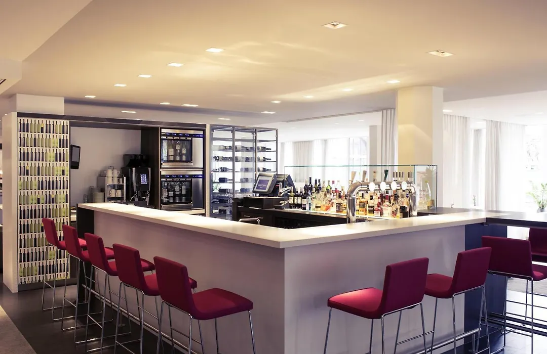 Mercure Hotel Nijmegen Centre-1