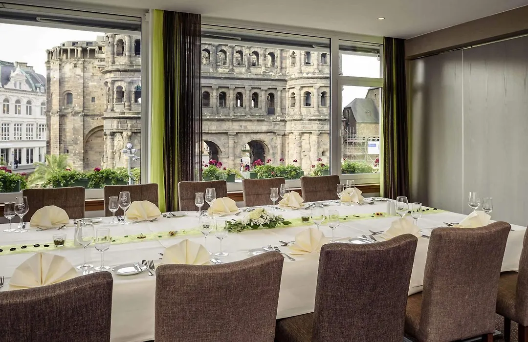 Mercure Hotel Trier Porta Nigra-1