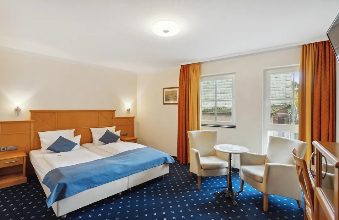 Hotel Blaue Ecke-1