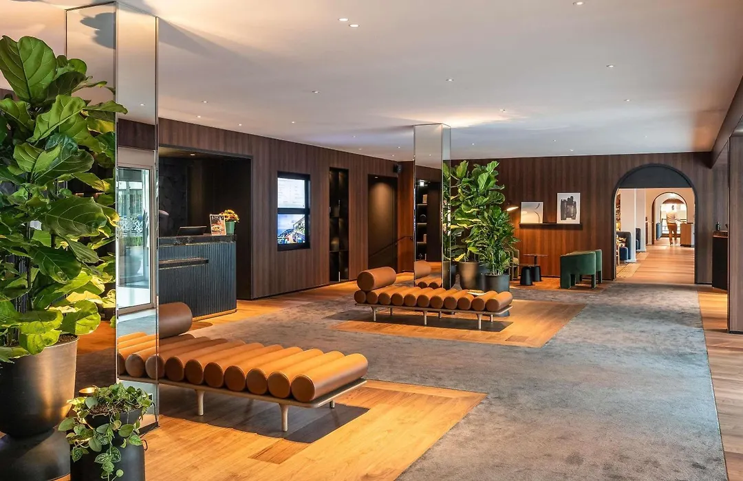 Novotel Luxembourg Kirchberg-1