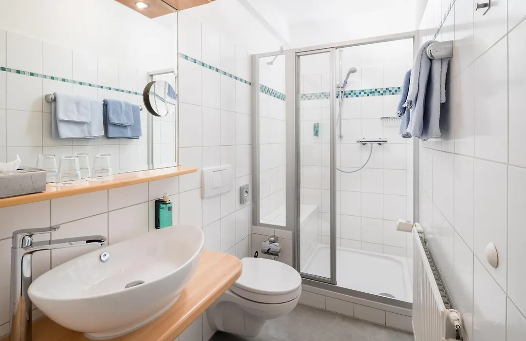 Flair Hotel Rieckmann-1