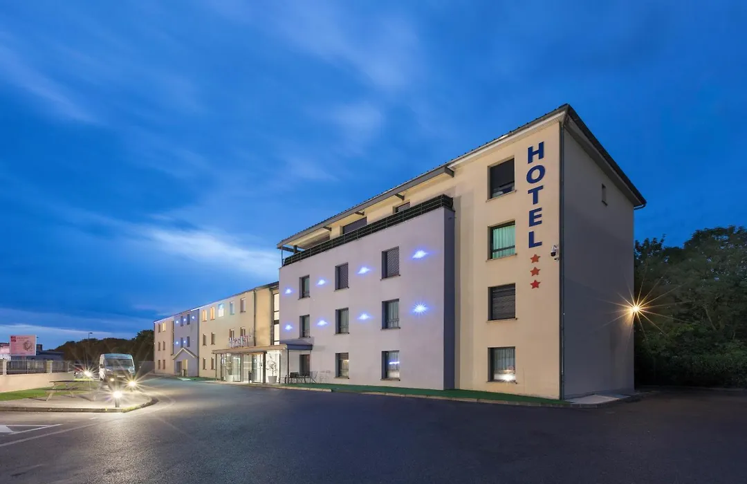 Sure Hotel By Best Western Reims Nord-1