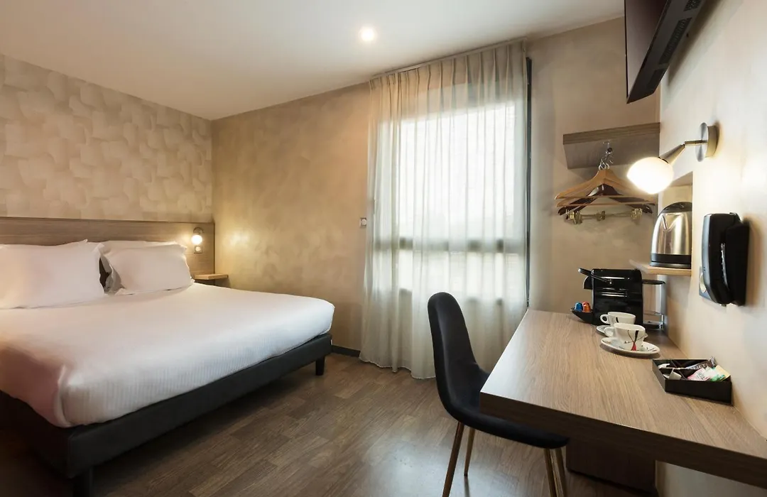 Sure Hotel by Best Western Reims Nord-1