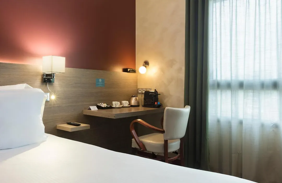 Sure Hotel By Best Western Reims Nord-1