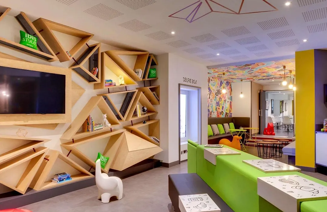 ibis Styles Nantes Centre Gare-1