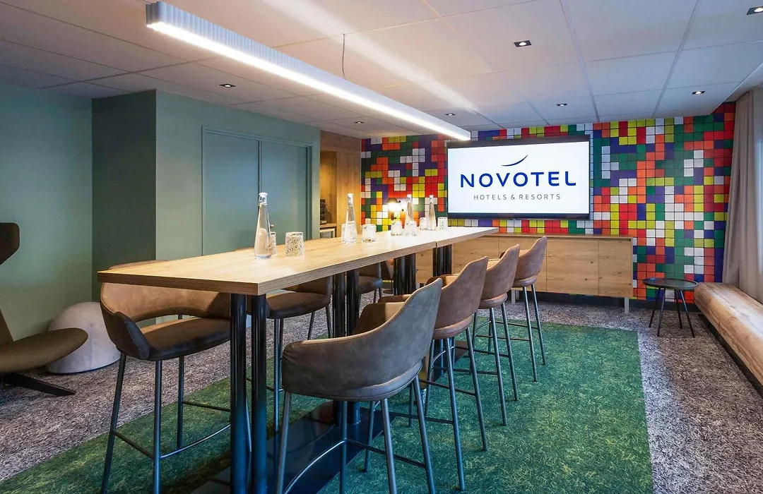 Novotel Bordeaux Centre Ville-1