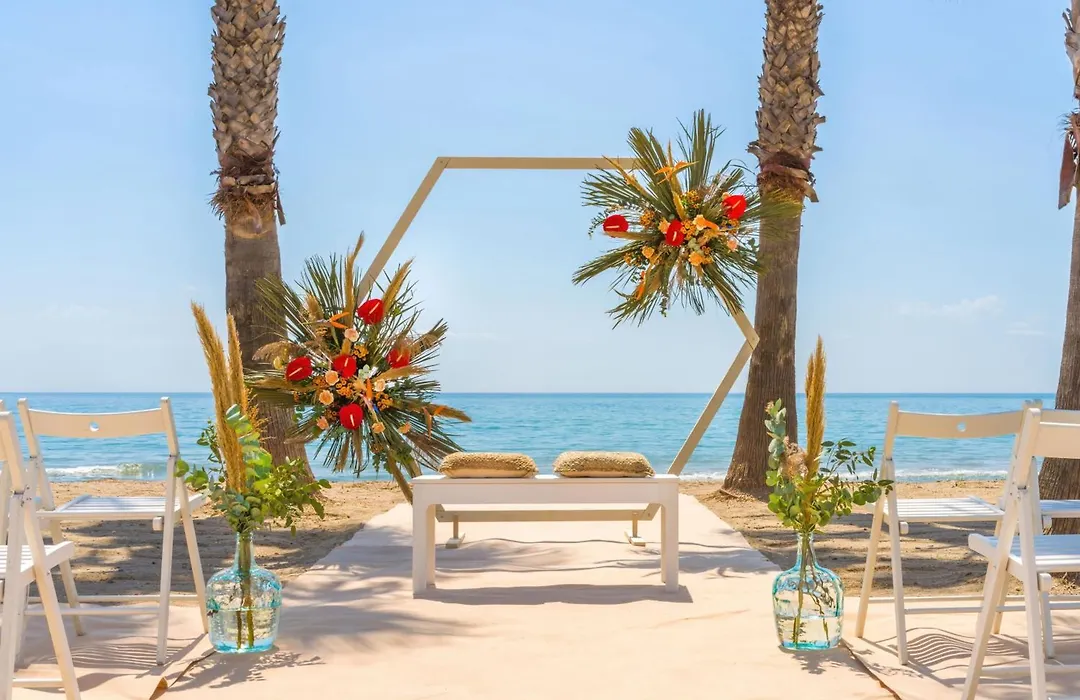 Le Meridien Ra Beach Hotel And Spa-1
