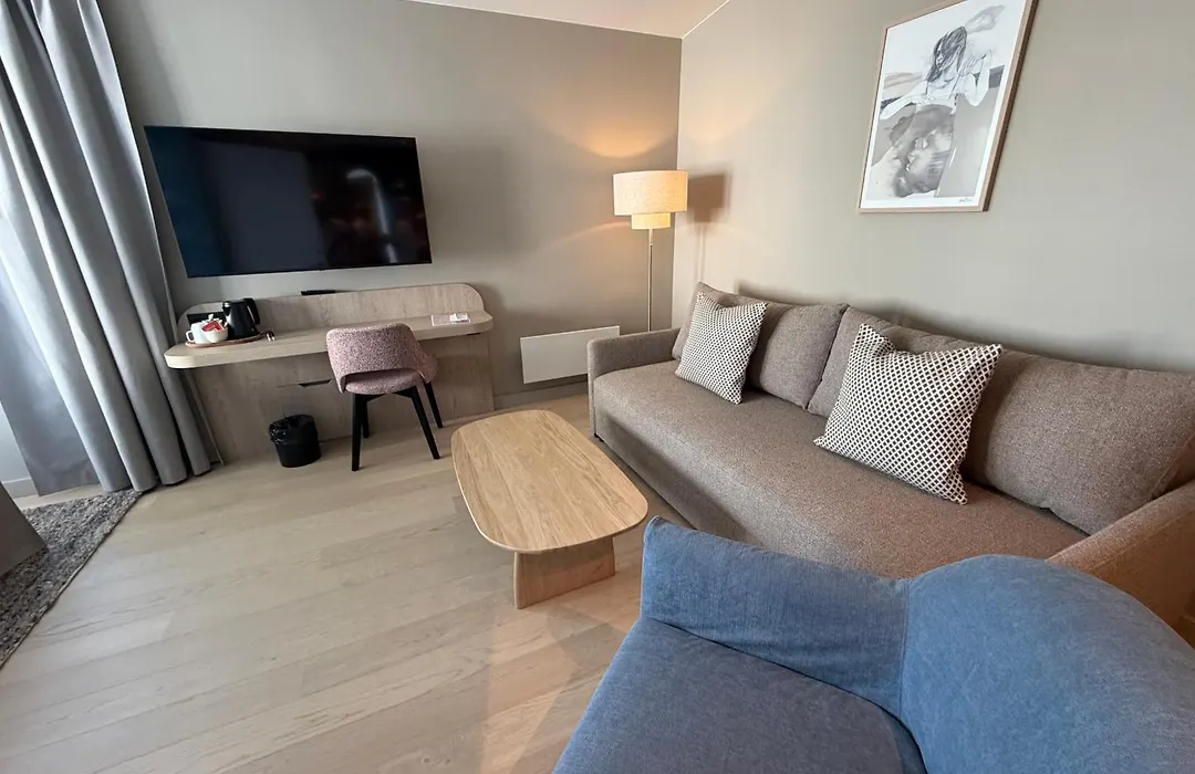 Clarion Hotel Tyholmen-1