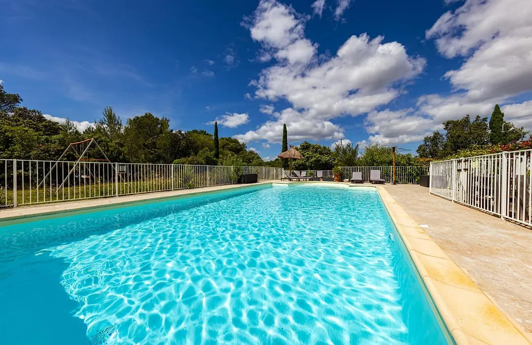 Logis Hotel Le Gardon-1