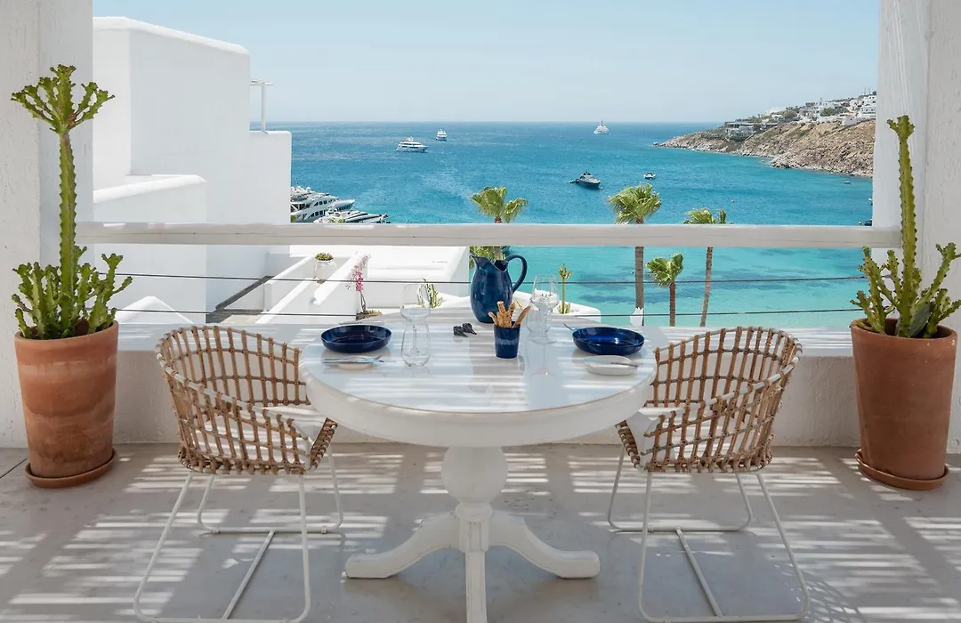 Mykonos Blu, A Resort To Live-1