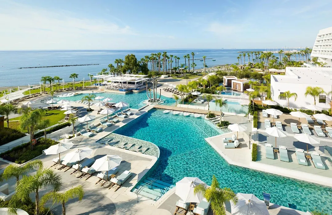 Parklane, A Luxury Collection Resort & Spa, Limassol-1