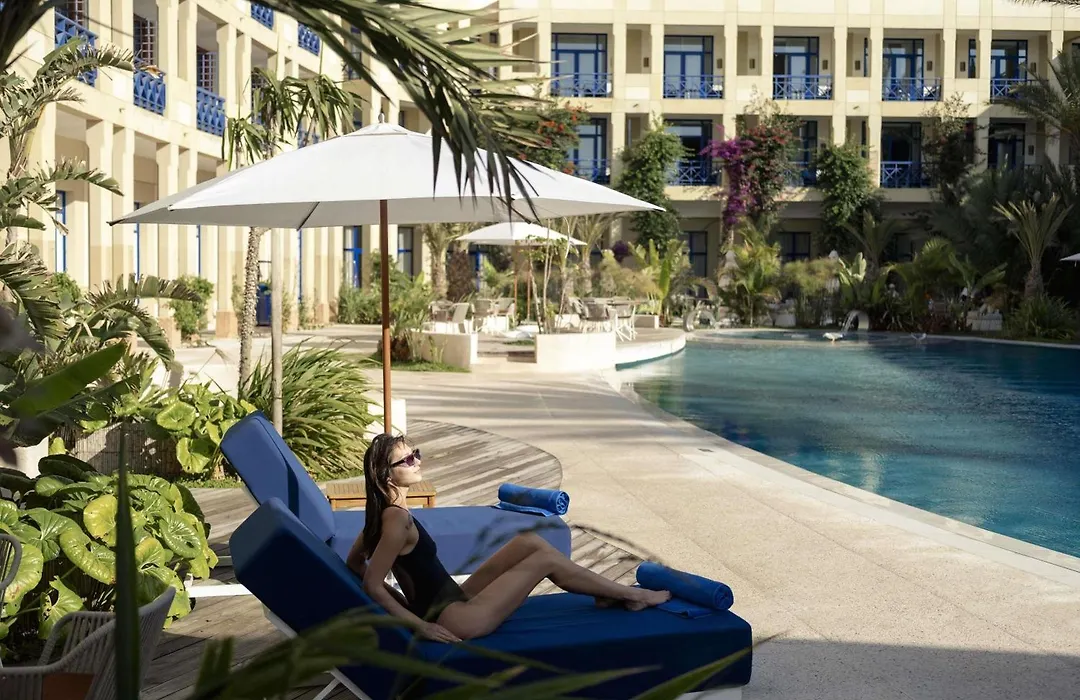 Le Medina Essaouira Thalassa Sea & Spa - Mgallery Collection-1