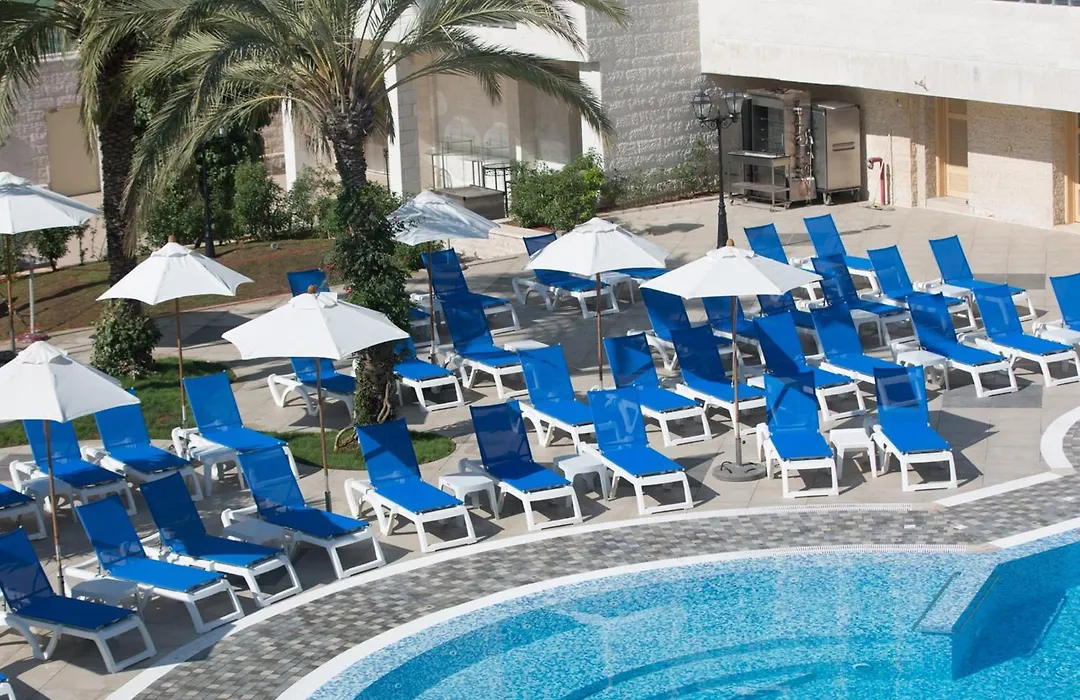 Crowne Plaza Amman By Ihg-1