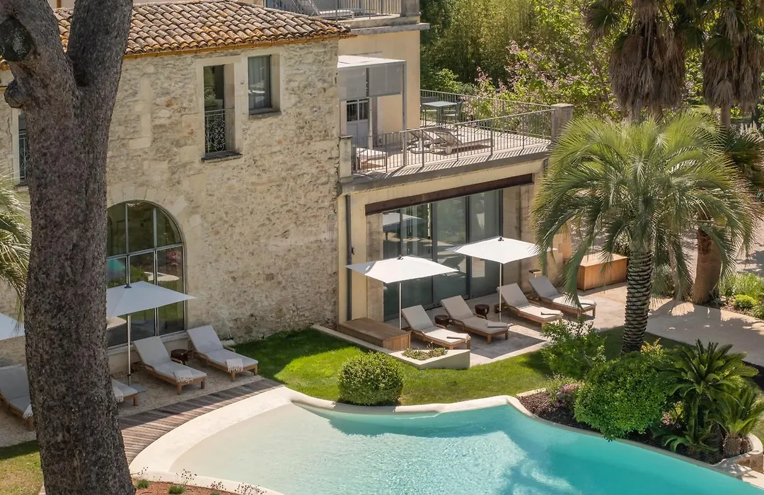 Domaine De Verchant & Spa - Relais & Chateaux-1