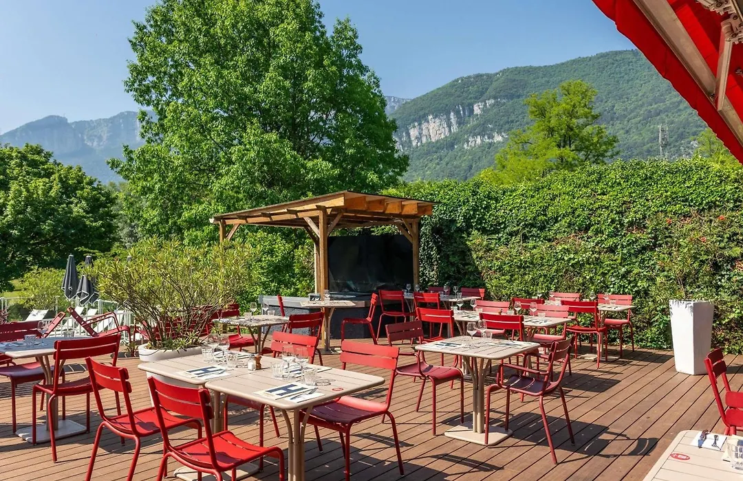 Novotel Grenoble Nord Voreppe-1