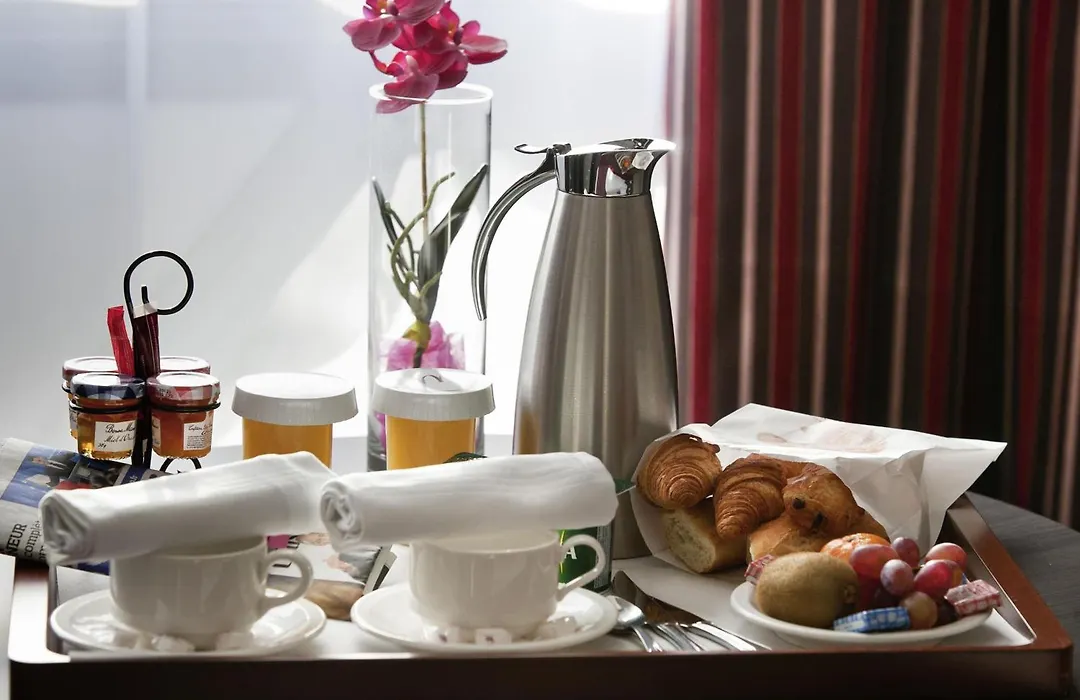 Mercure Vannes Le Port-1