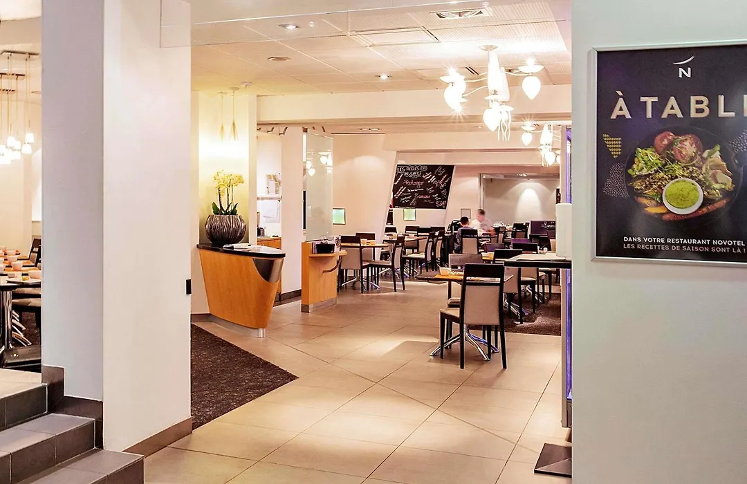 Novotel Paris Orly Rungis Aéroport-1
