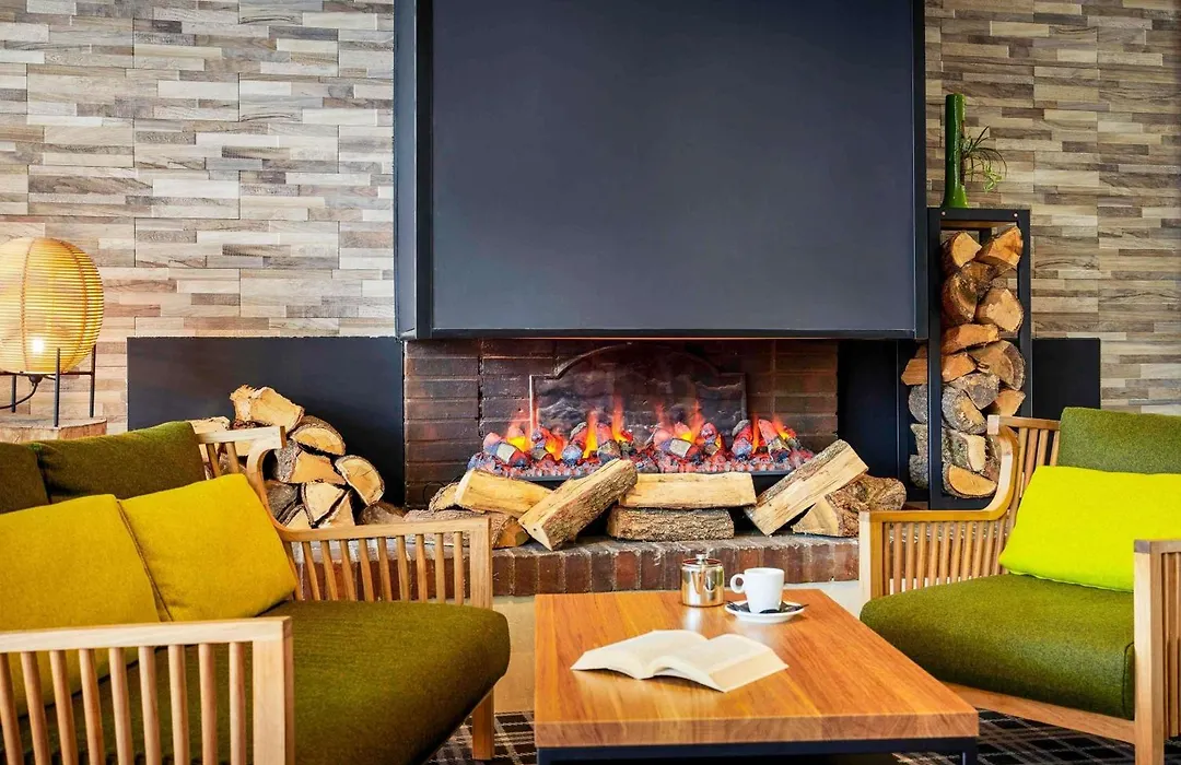 Novotel Senart Golf De Greenparc-1