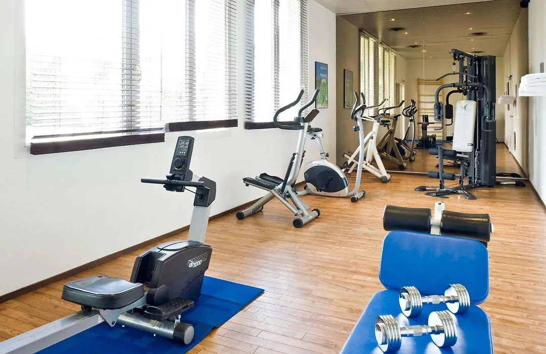 Novotel Senart Golf De Greenparc-1